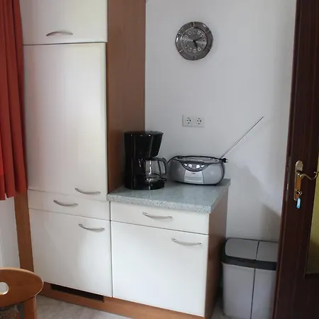 Haus Almrausch Πανσιόν Ζέεφελντ