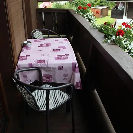 Haus Almrausch Pensjonat Seefeld w Tirolu