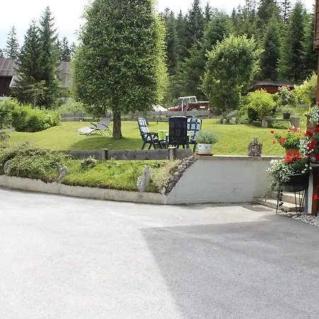 Konukevi Haus Almrausch