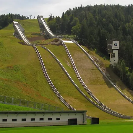 Konukevi Haus Almrausch