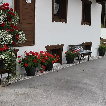 Haus Almrausch Maison d'hôtes *