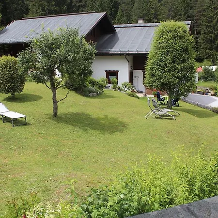 Haus Almrausch Maison d'hôtes *