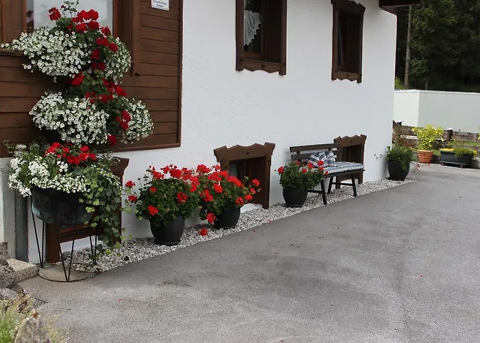 Haus Almrausch Maison d'hôtes *