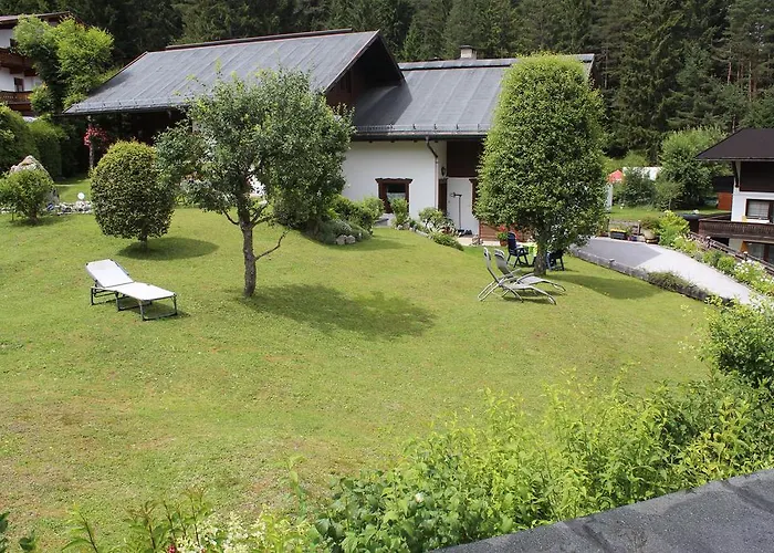 Haus Almrausch Maison d'hôtes *