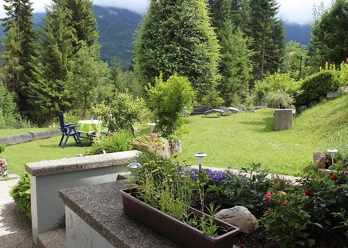Maison d'hôtes Haus Almrausch Seefeld in Tirol