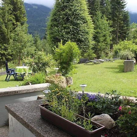 Casa de hóspedes Haus Almrausch Seefeld in Tirol