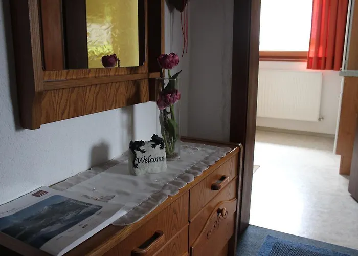 Haus Almrausch Guest house Seefeld in Tirol