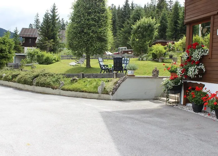 Guest house Haus Almrausch