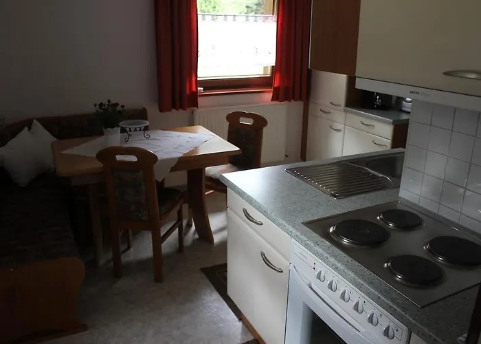 Guest house Haus Almrausch Seefeld in Tirol